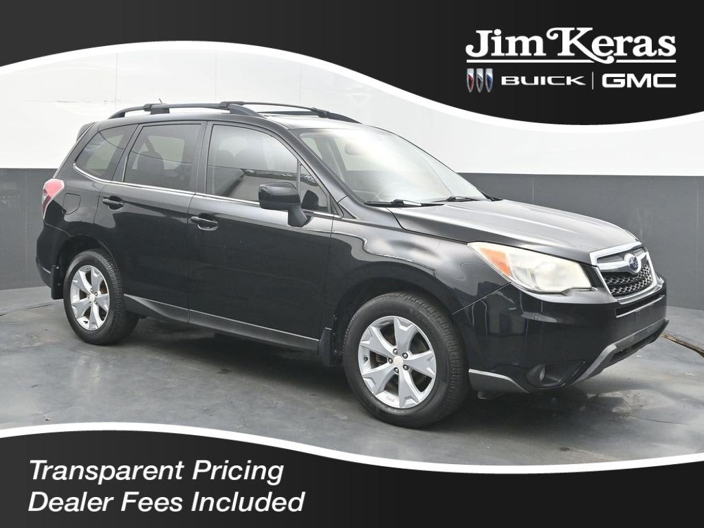 2015 Subaru Forester 2.5i Limited AT PZEV's photo