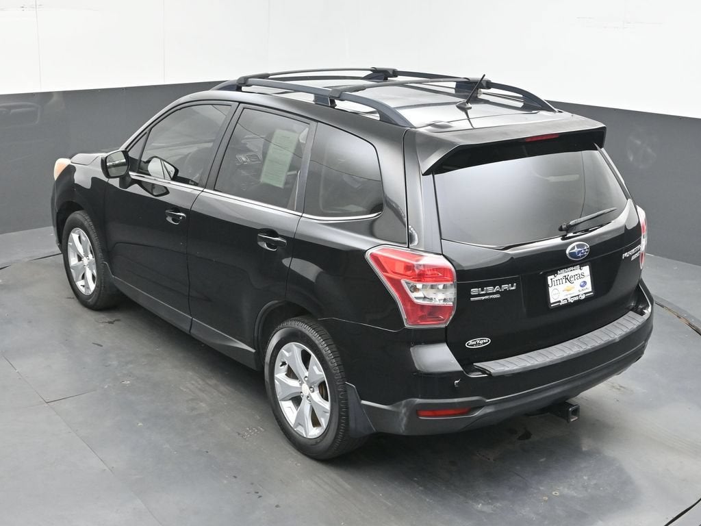 2015 Subaru Forester 2.5i Limited
