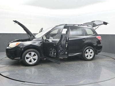 2015 Subaru Forester 2.5i Limited