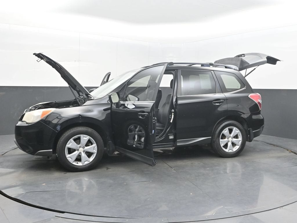 2015 Subaru Forester 2.5i Limited