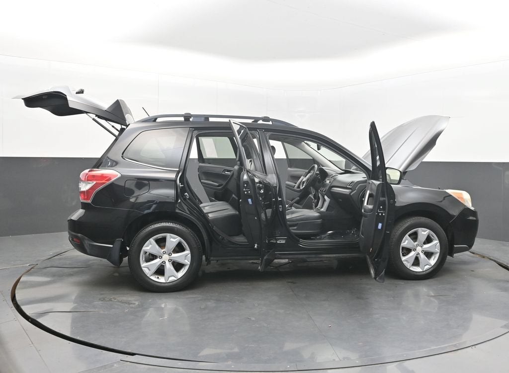 2015 Subaru Forester 2.5i Limited