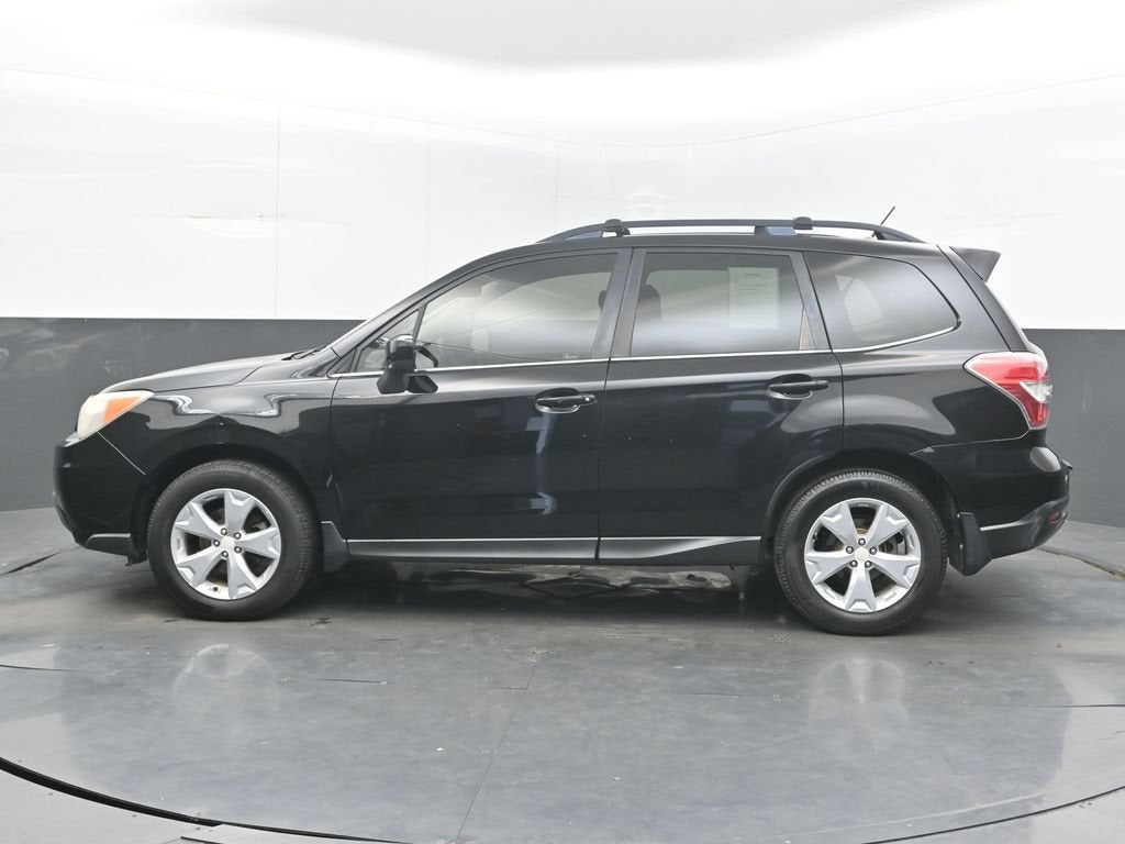2015 Subaru Forester 2.5i Limited