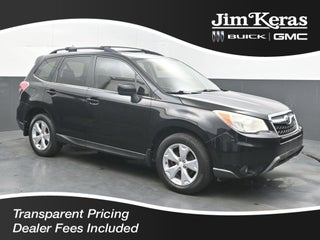 2015 Subaru Forester 2.5i Limited