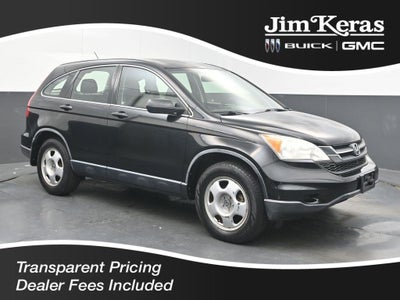2010 Honda CR-V LX