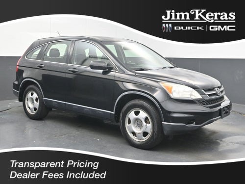 2010 Honda CR-V LX