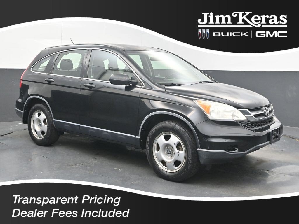 2010 Honda CR-V LX