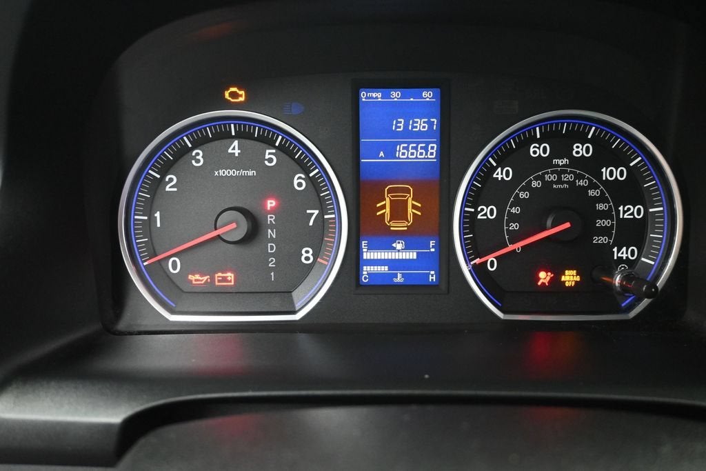 2010 Honda CR-V LX