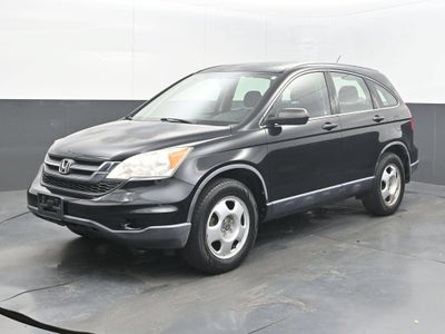 2010 Honda CR-V LX