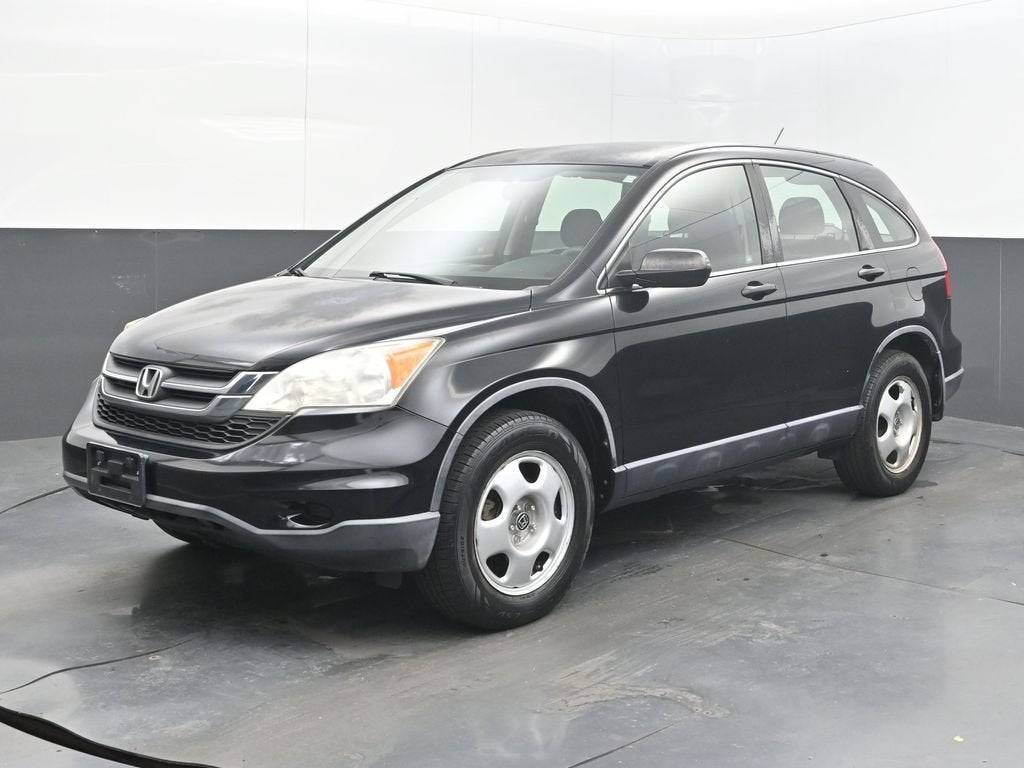 2010 Honda CR-V LX
