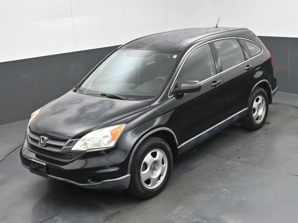 2010 Honda CR-V LX