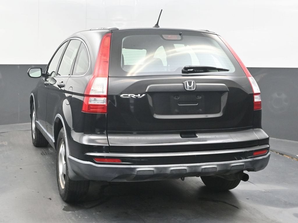 2010 Honda CR-V LX