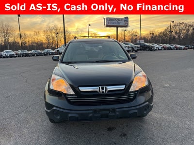 2007 Honda CR-V EX-L