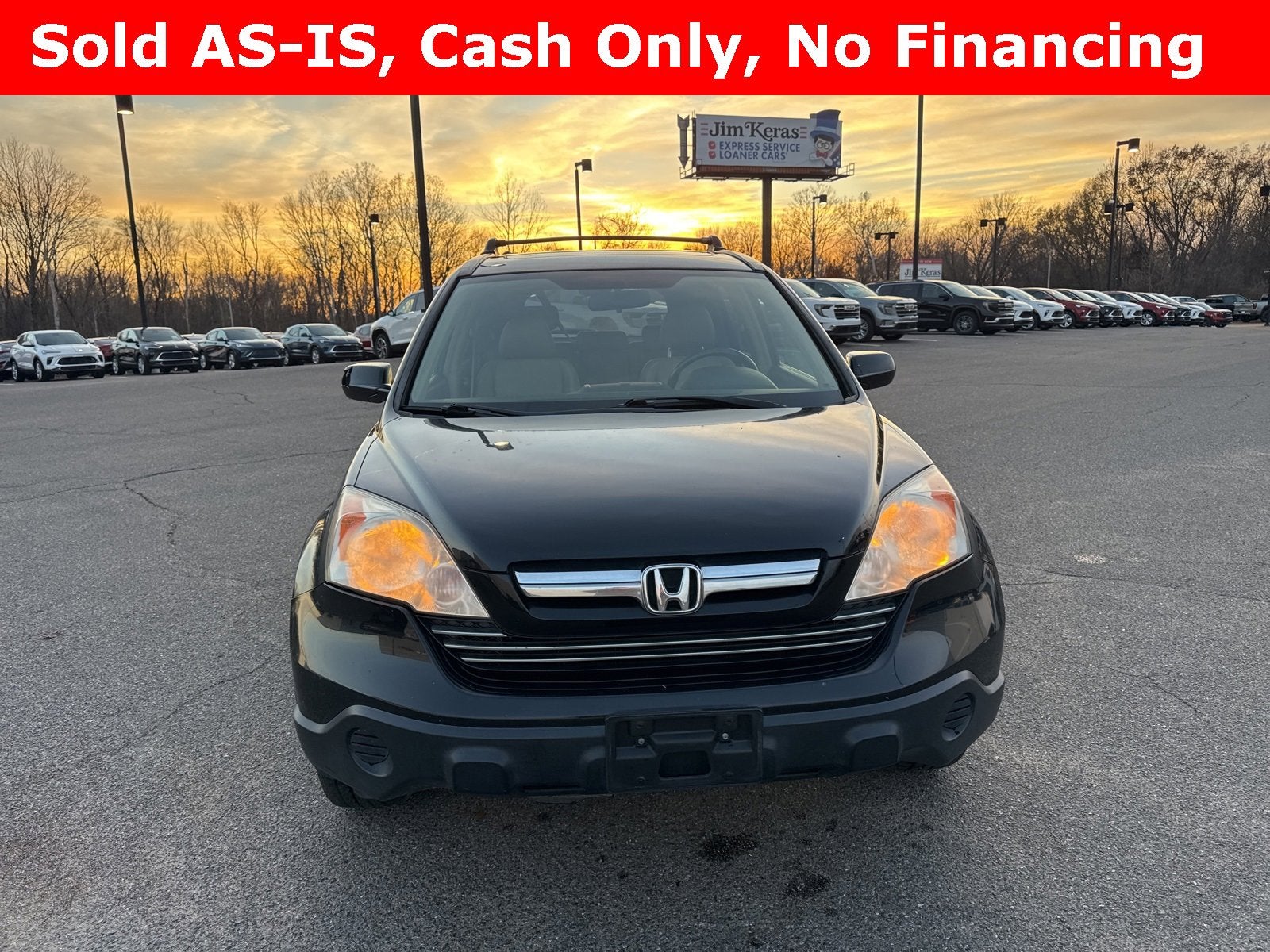 2007 Honda CR-V EX-L
