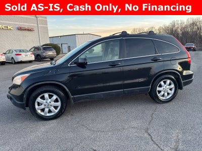 2007 Honda CR-V EX-L