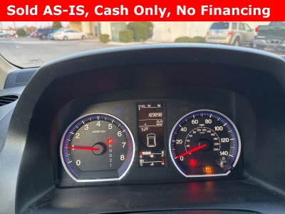 2007 Honda CR-V EX-L