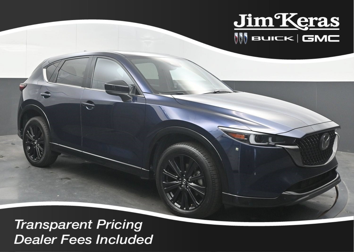 2024 Mazda Mazda CX-5 2.5 Turbo Premium