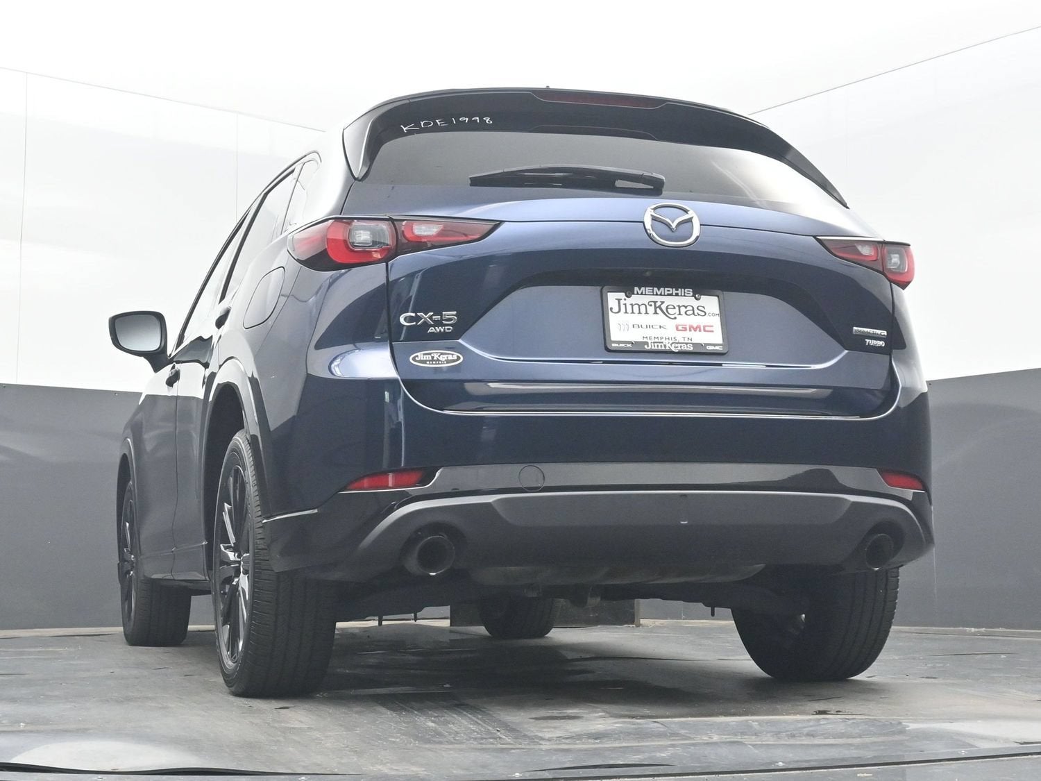 2024 Mazda Mazda CX-5 2.5 Turbo Premium