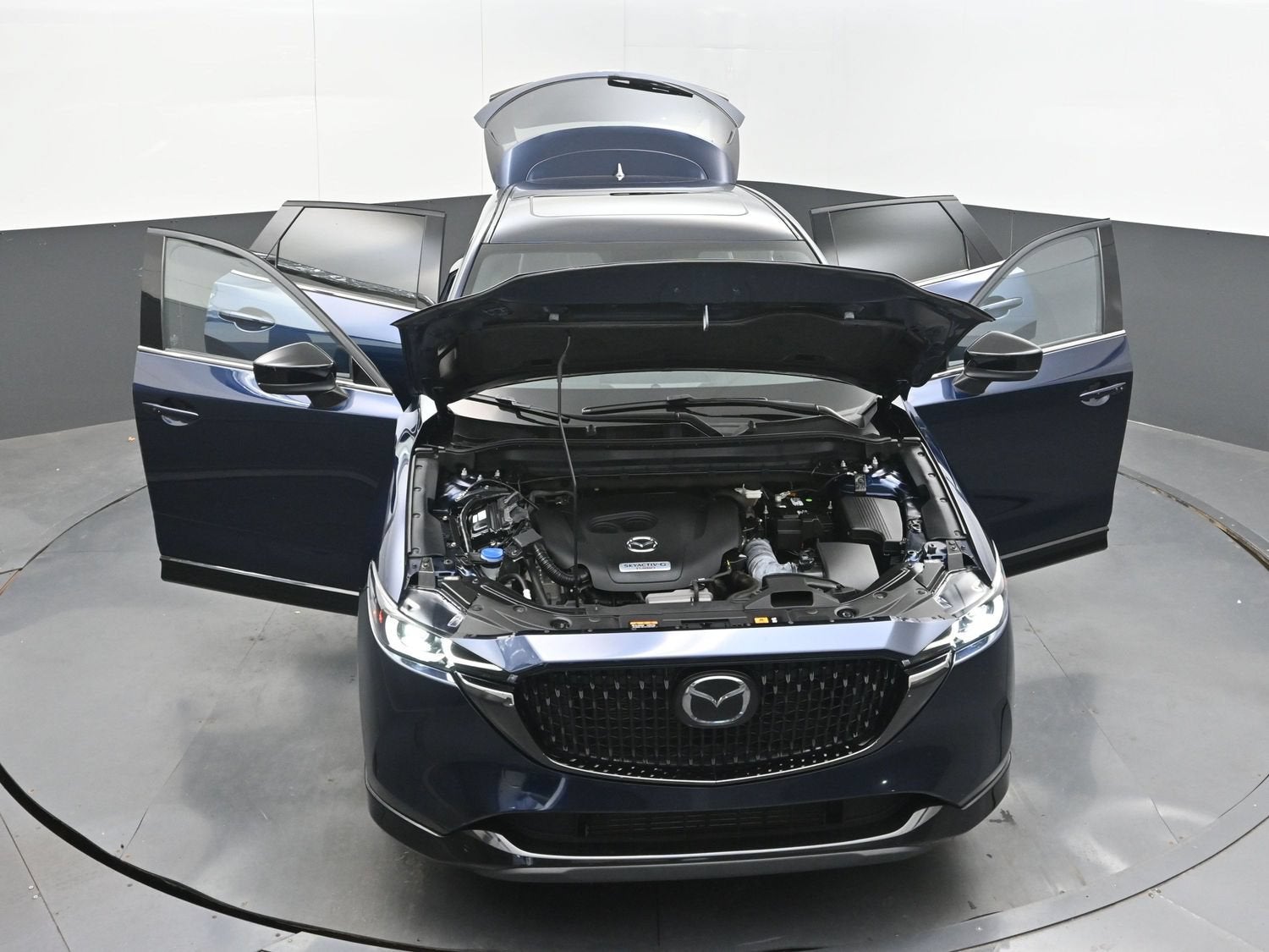 2024 Mazda Mazda CX-5 2.5 Turbo Premium