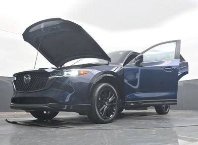 2024 Mazda Mazda CX-5 2.5 Turbo Premium