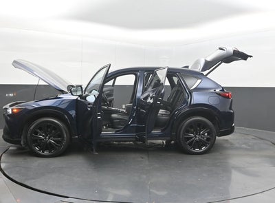 2024 Mazda Mazda CX-5 2.5 Turbo Premium