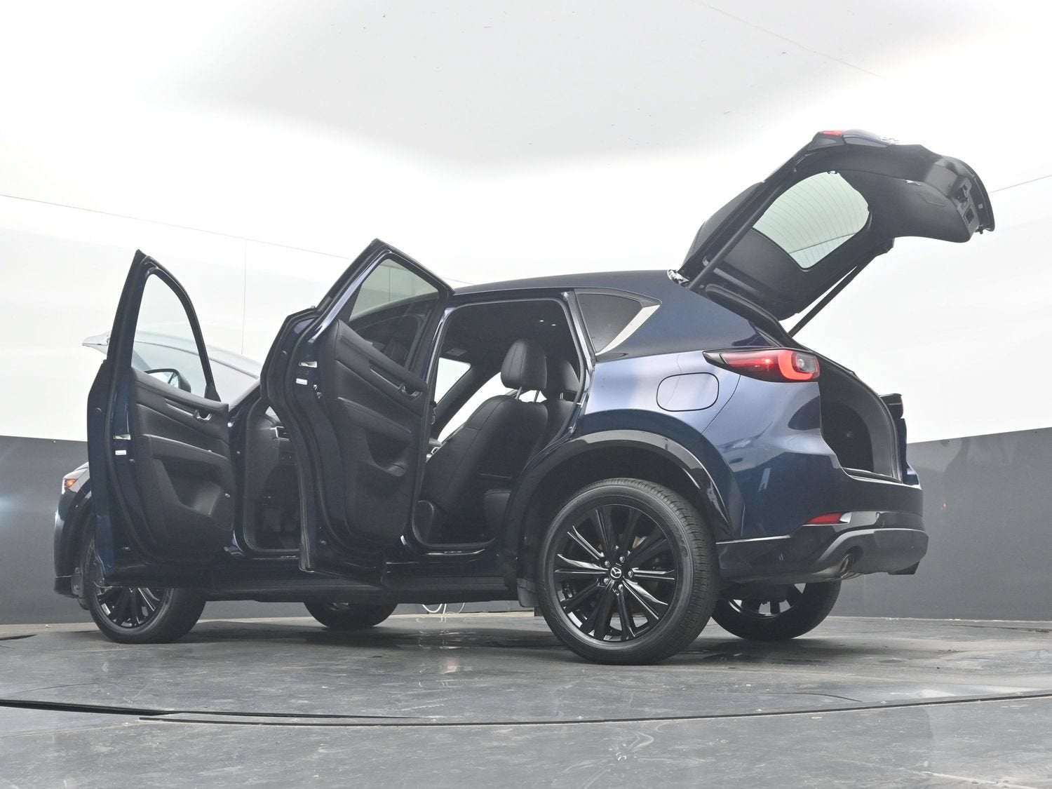 2024 Mazda Mazda CX-5 2.5 Turbo Premium