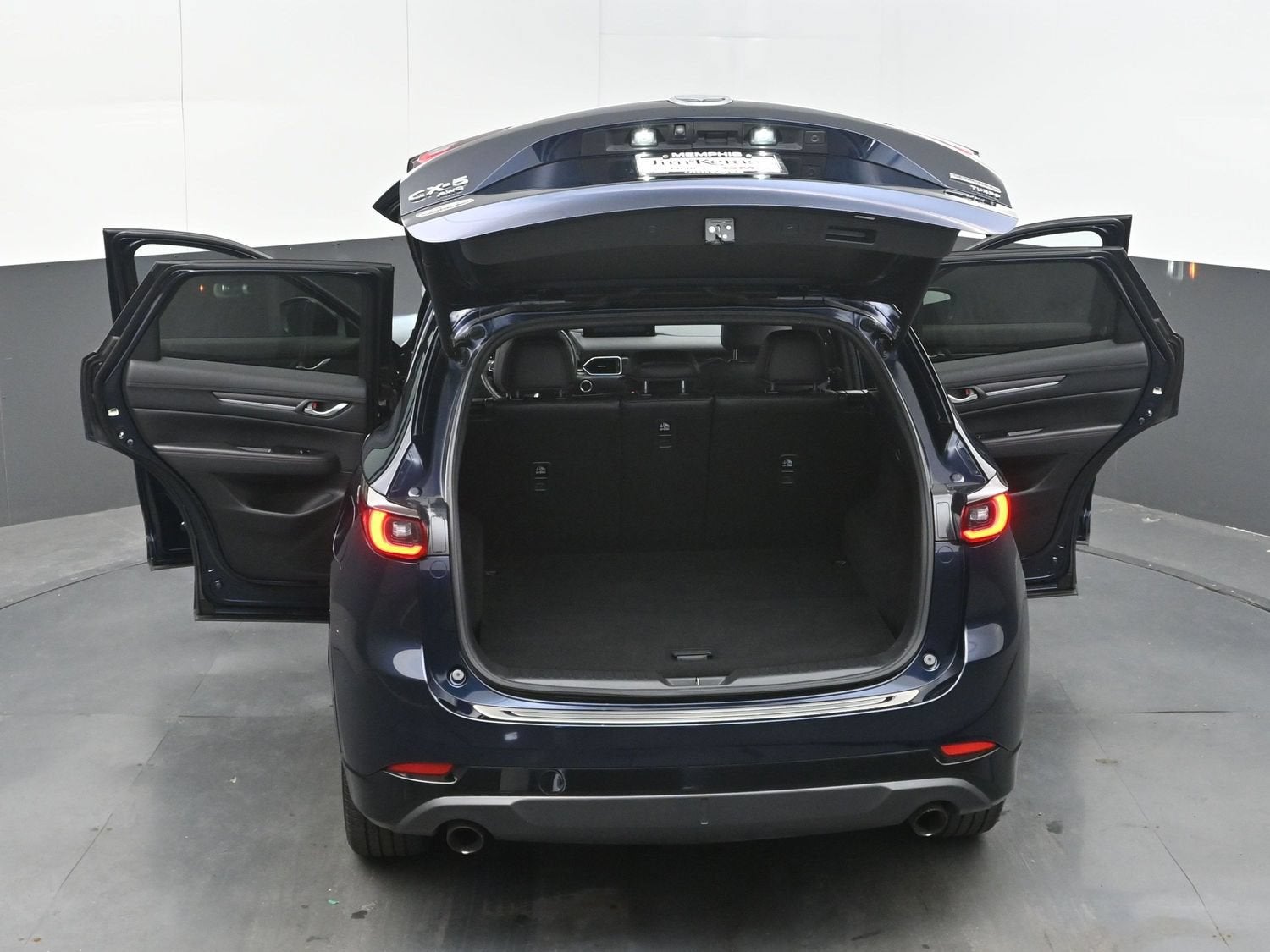 2024 Mazda Mazda CX-5 2.5 Turbo Premium