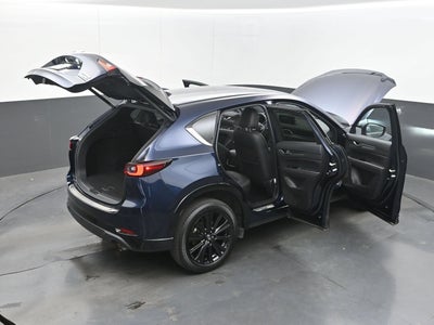 2024 Mazda Mazda CX-5 2.5 Turbo Premium
