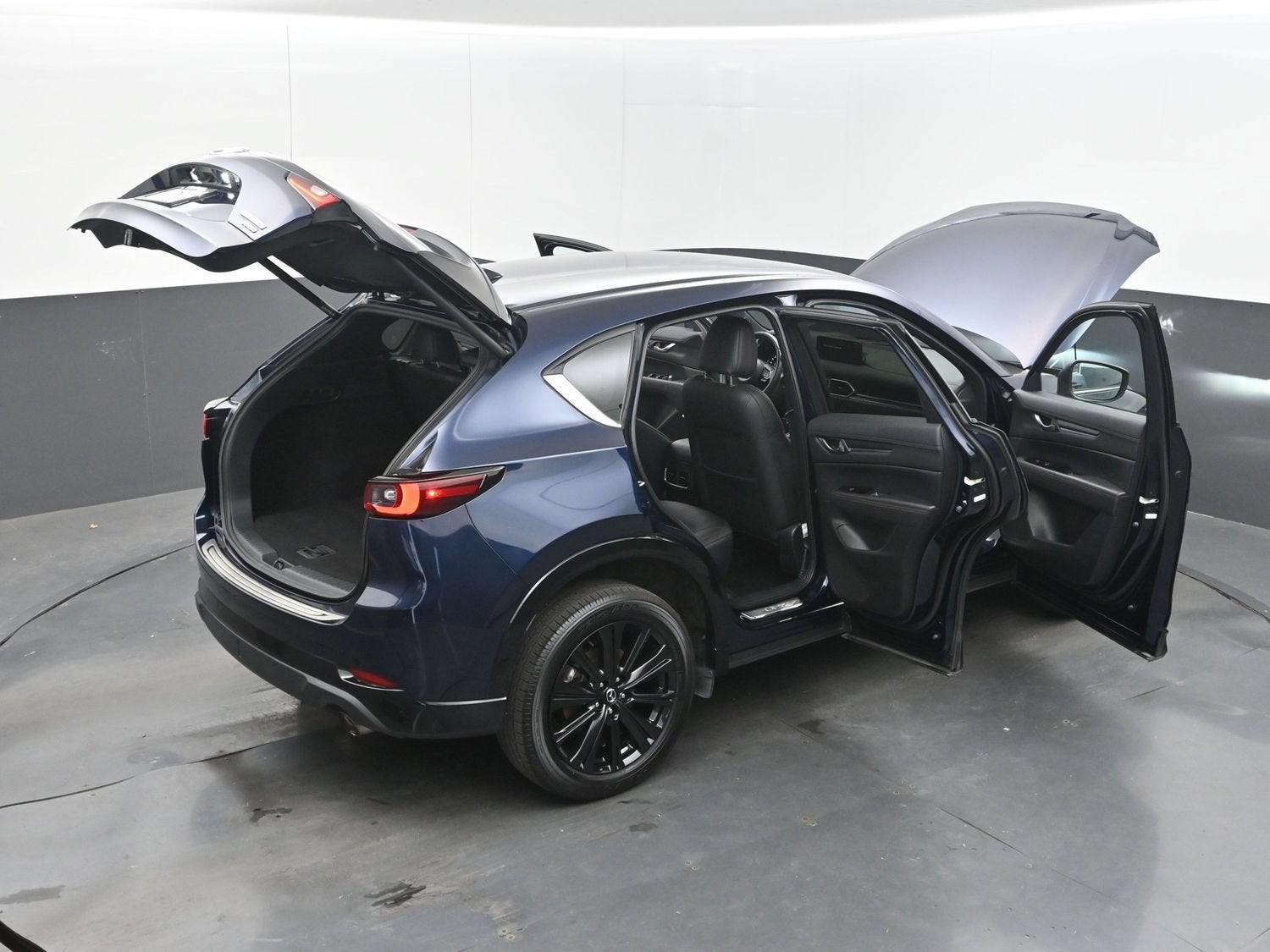 2024 Mazda Mazda CX-5 2.5 Turbo Premium