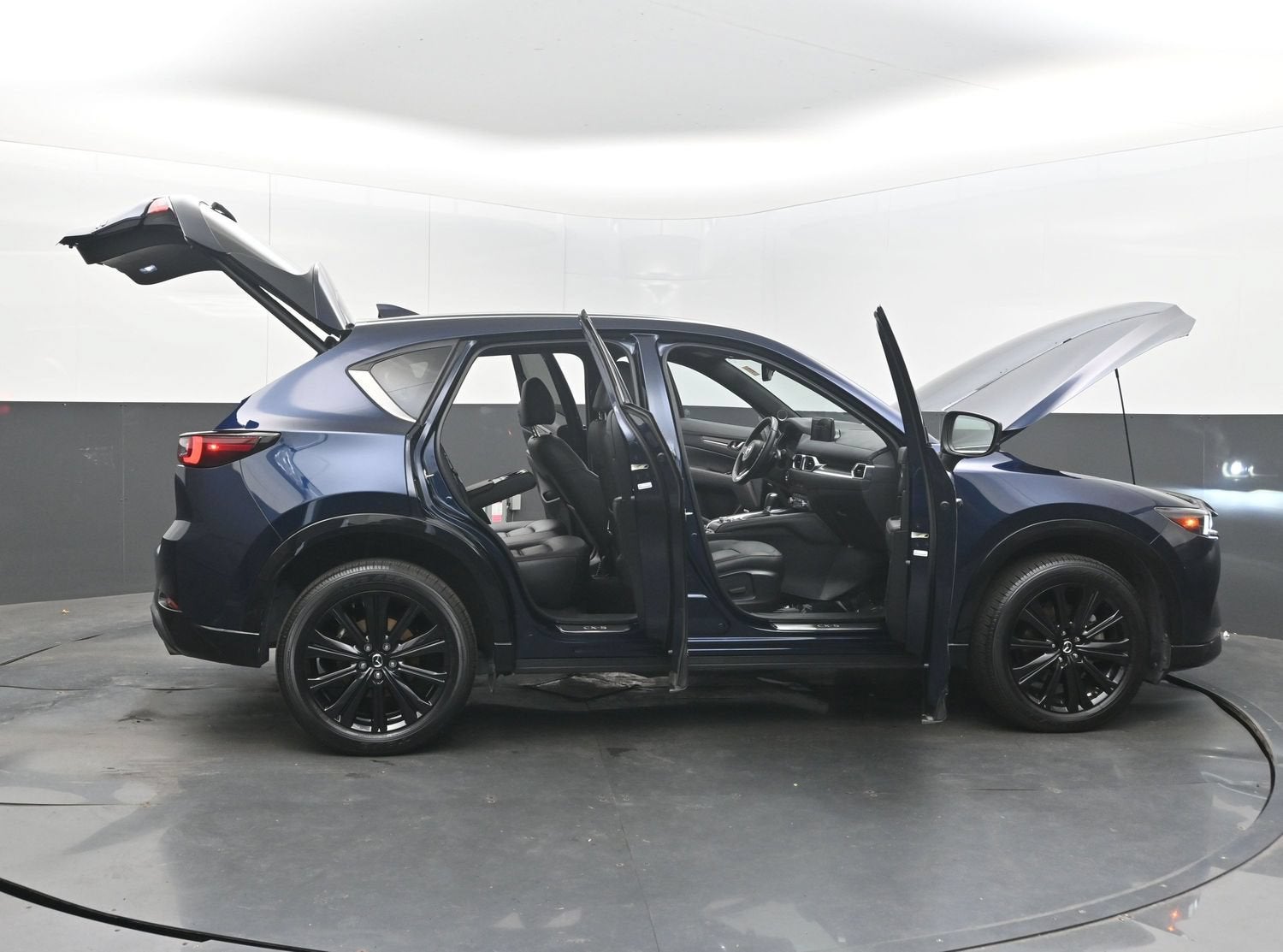 2024 Mazda Mazda CX-5 2.5 Turbo Premium