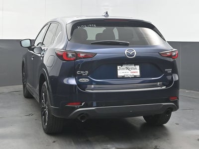 2024 Mazda Mazda CX-5 2.5 Turbo Premium