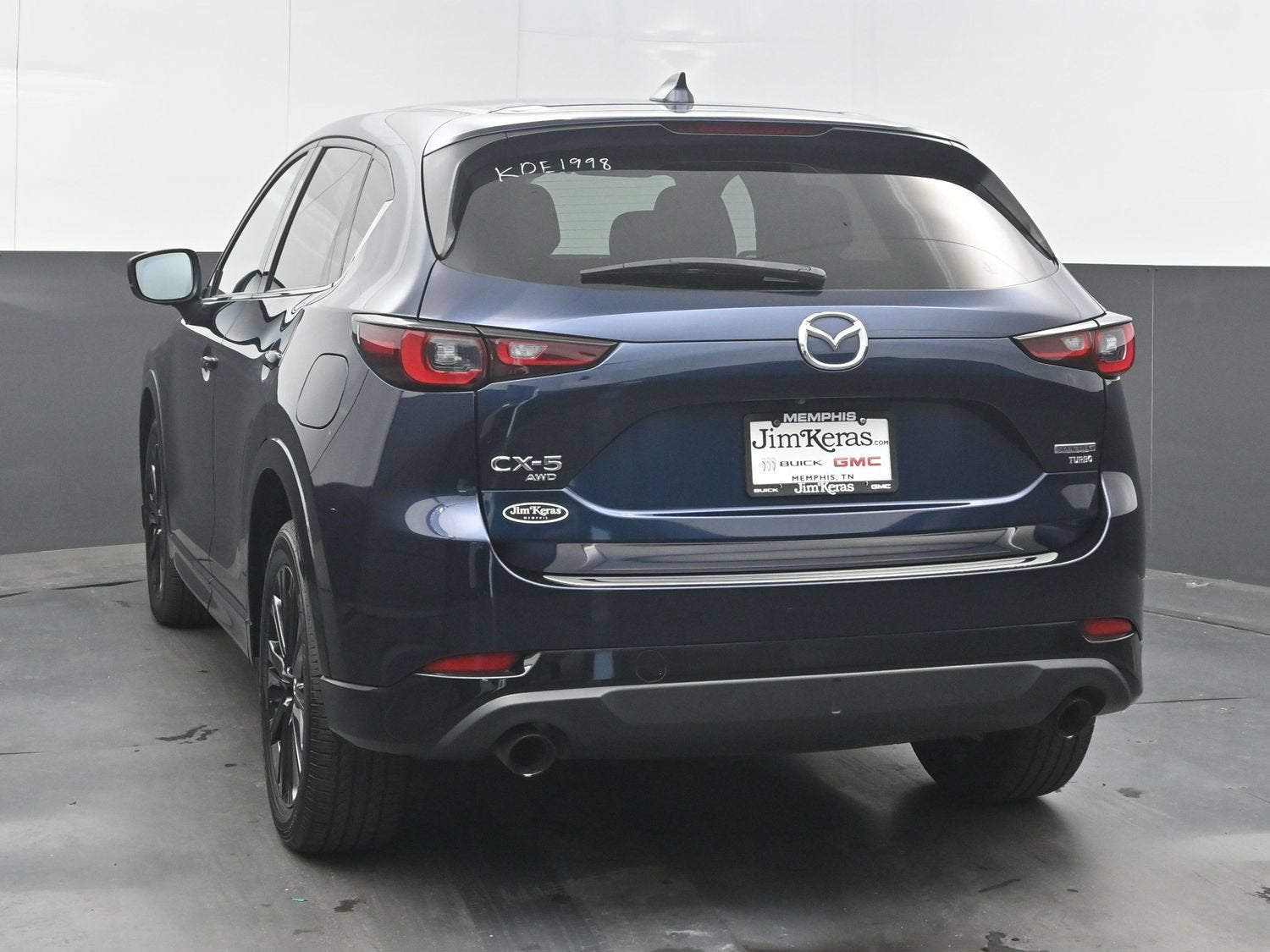 2024 Mazda Mazda CX-5 2.5 Turbo Premium