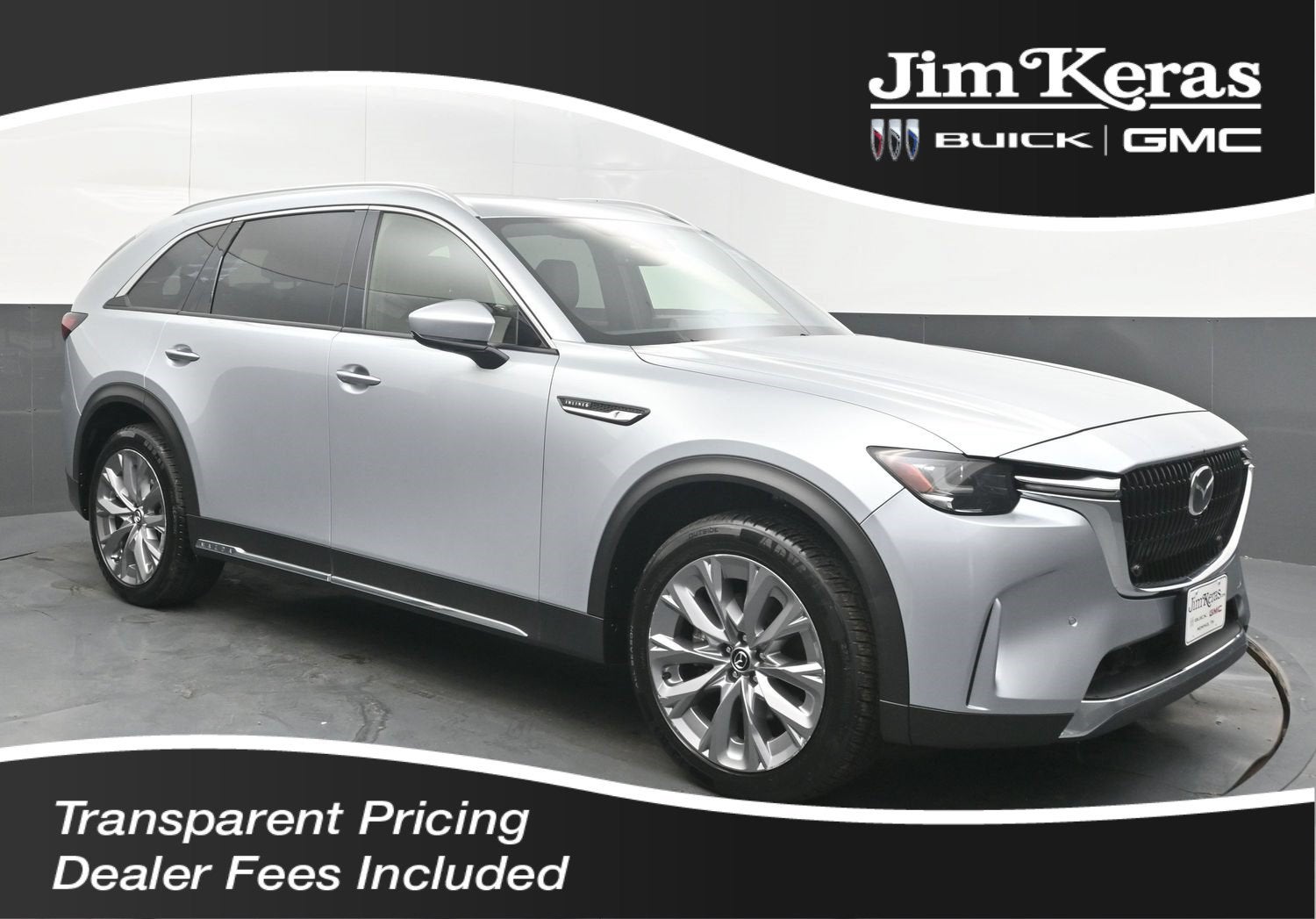 2025 Mazda CX-90