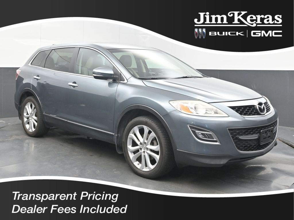 2012 Mazda Mazda CX-9 Grand Touring