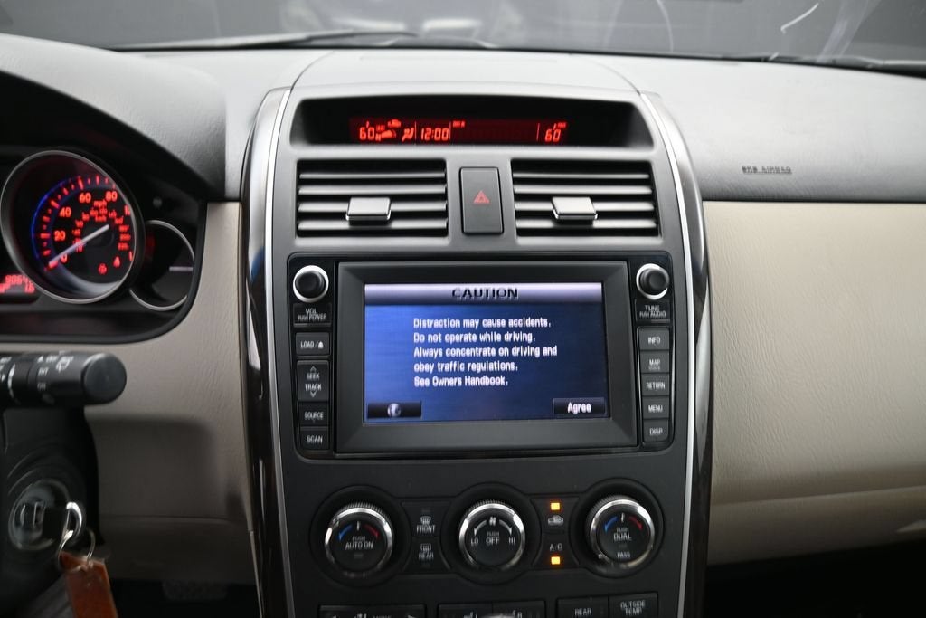 2012 Mazda Mazda CX-9 Grand Touring