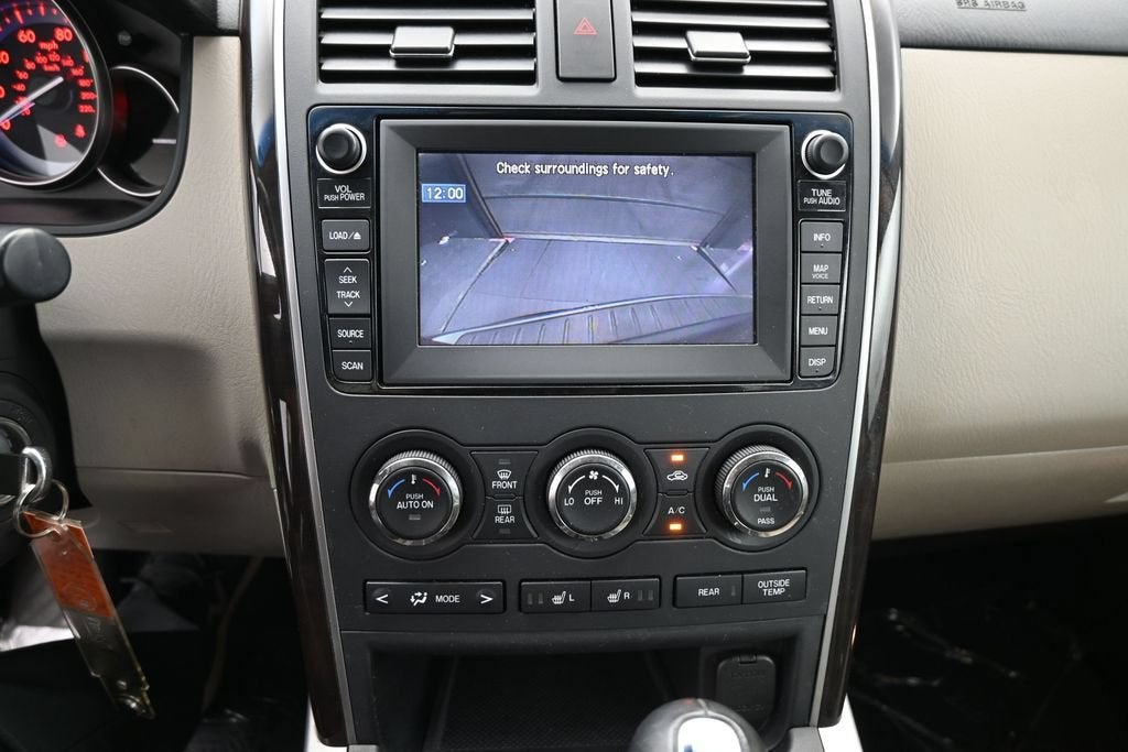 2012 Mazda Mazda CX-9 Grand Touring