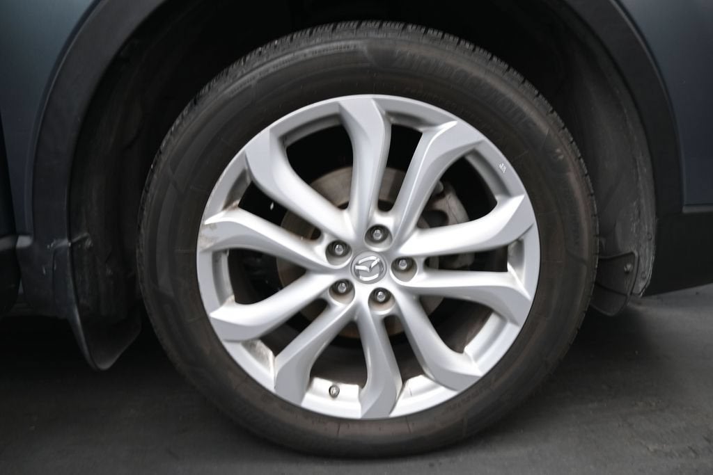 2012 Mazda Mazda CX-9 Grand Touring