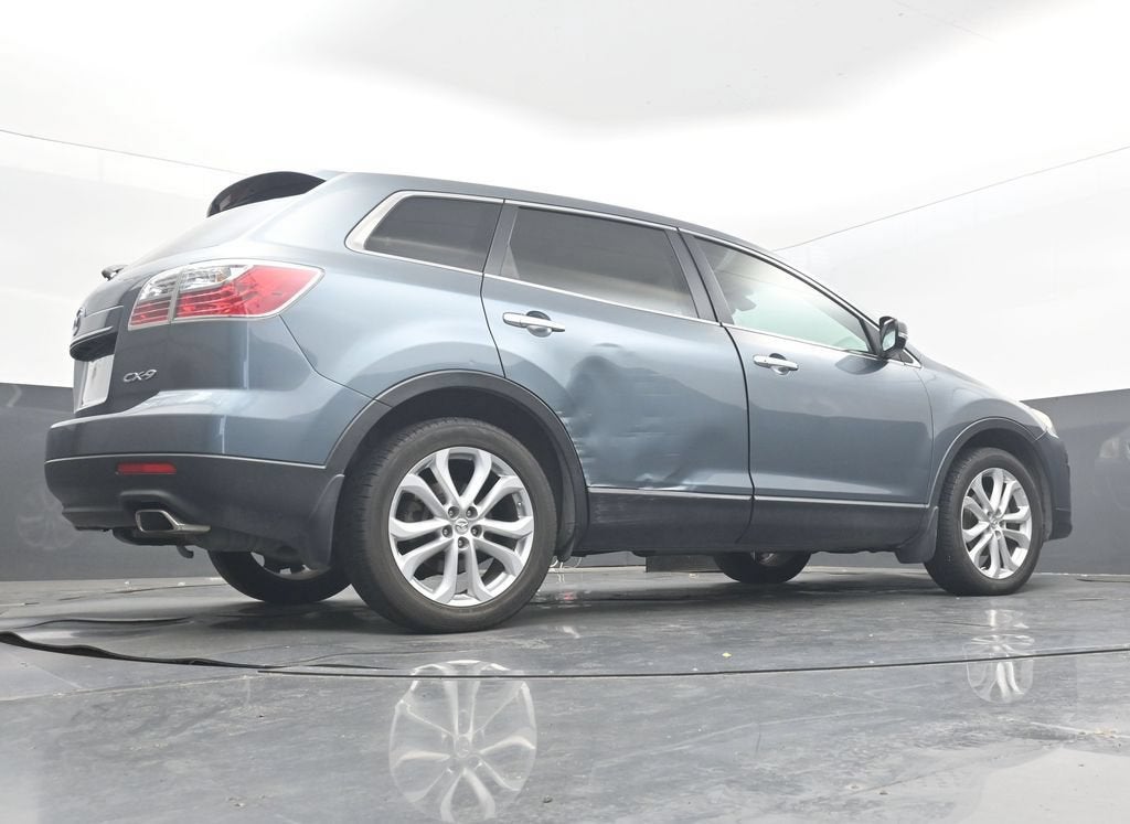 2012 Mazda Mazda CX-9 Grand Touring