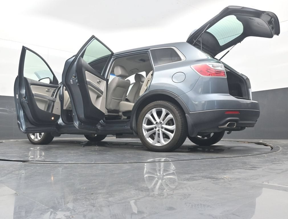 2012 Mazda Mazda CX-9 Grand Touring