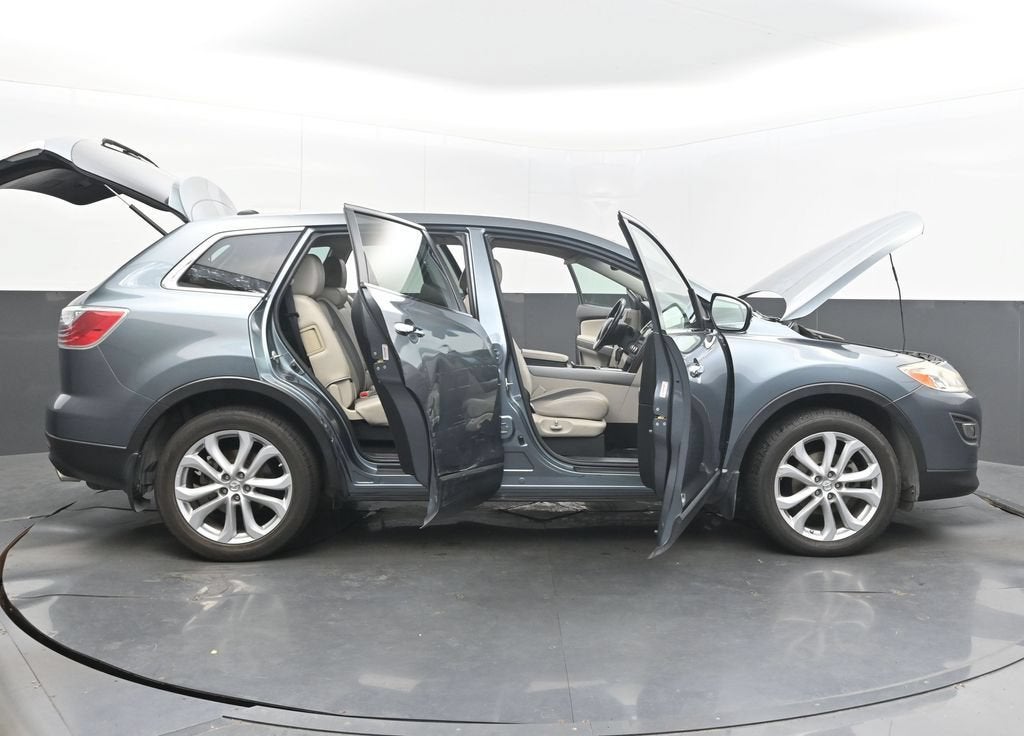 2012 Mazda Mazda CX-9 Grand Touring