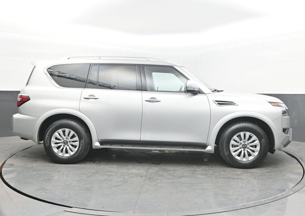 2024 Nissan Armada SV