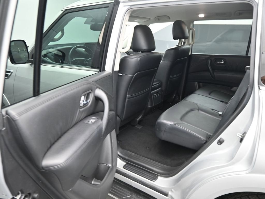 2024 Nissan Armada SV