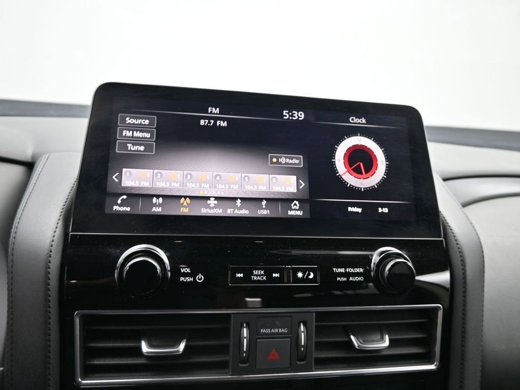 2024 Nissan Armada SV