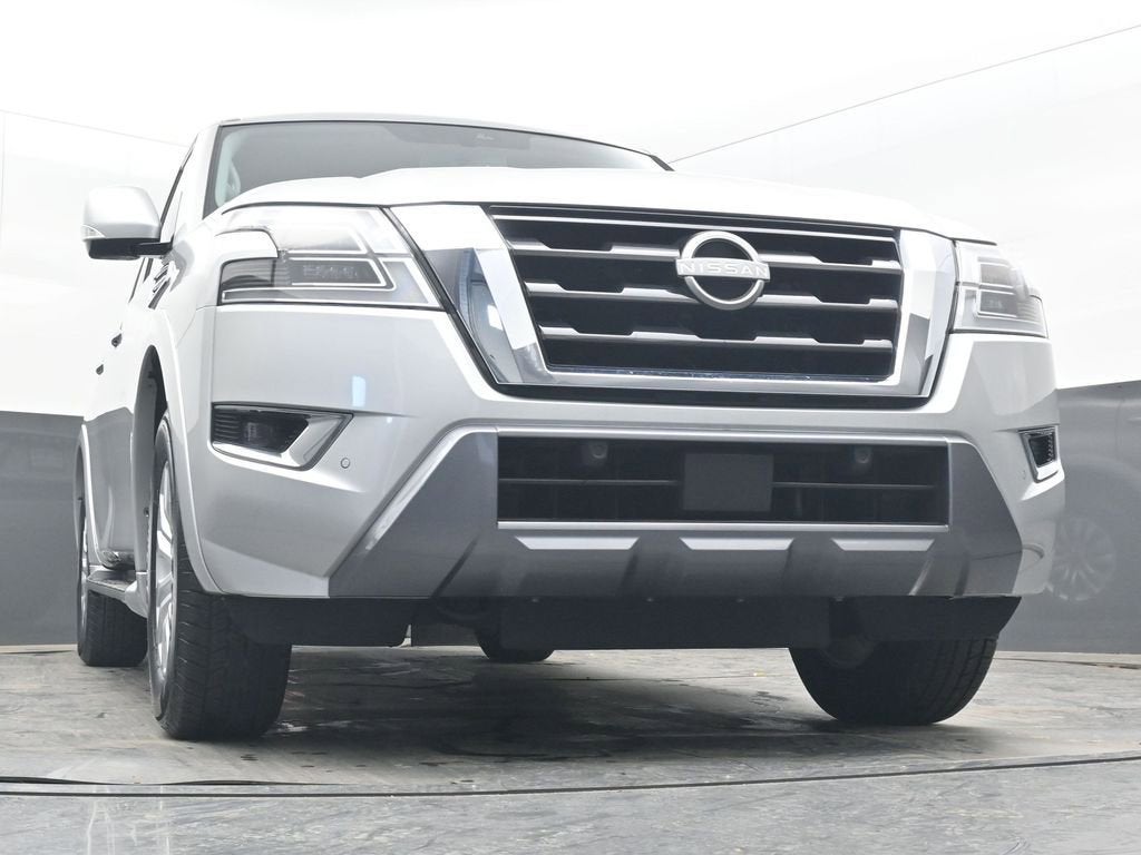2024 Nissan Armada SV