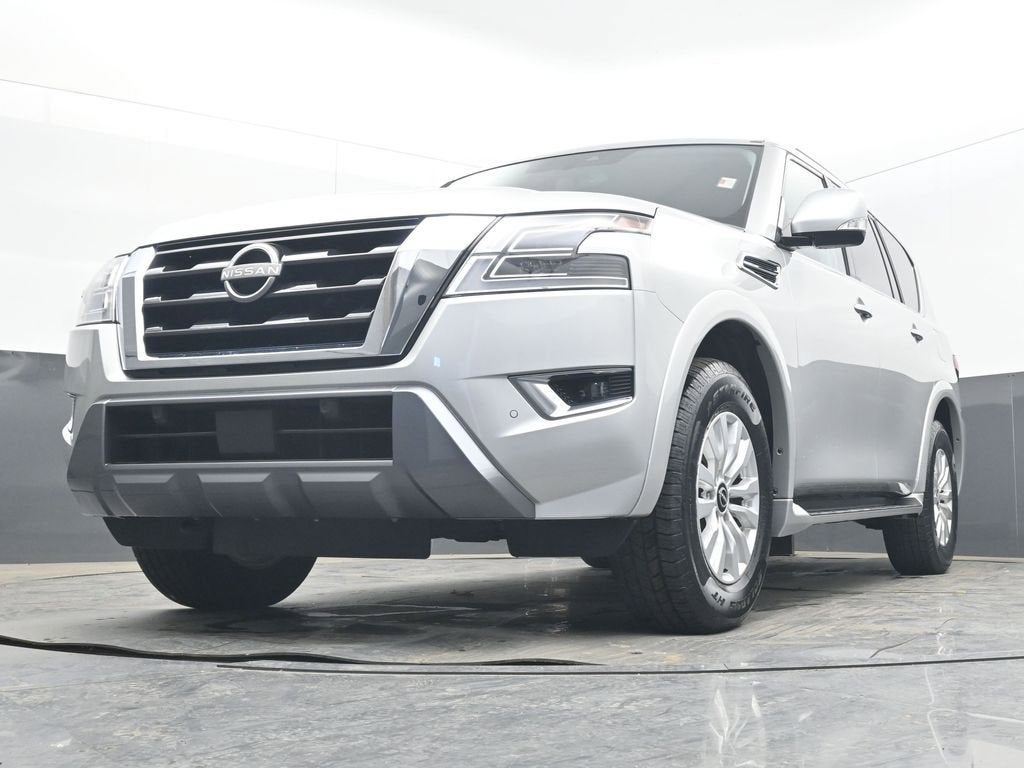 2024 Nissan Armada SV