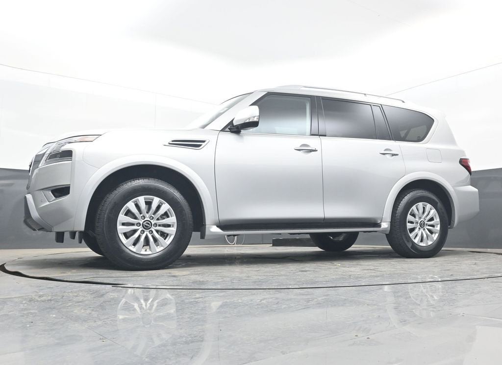 2024 Nissan Armada SV