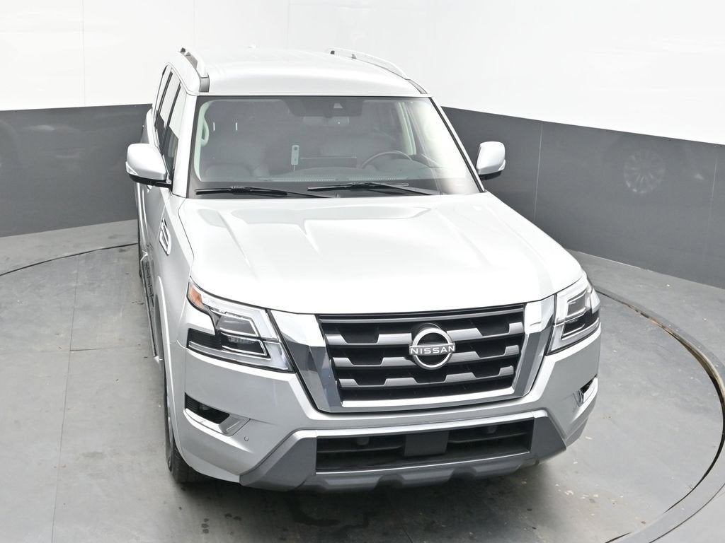 2024 Nissan Armada SV