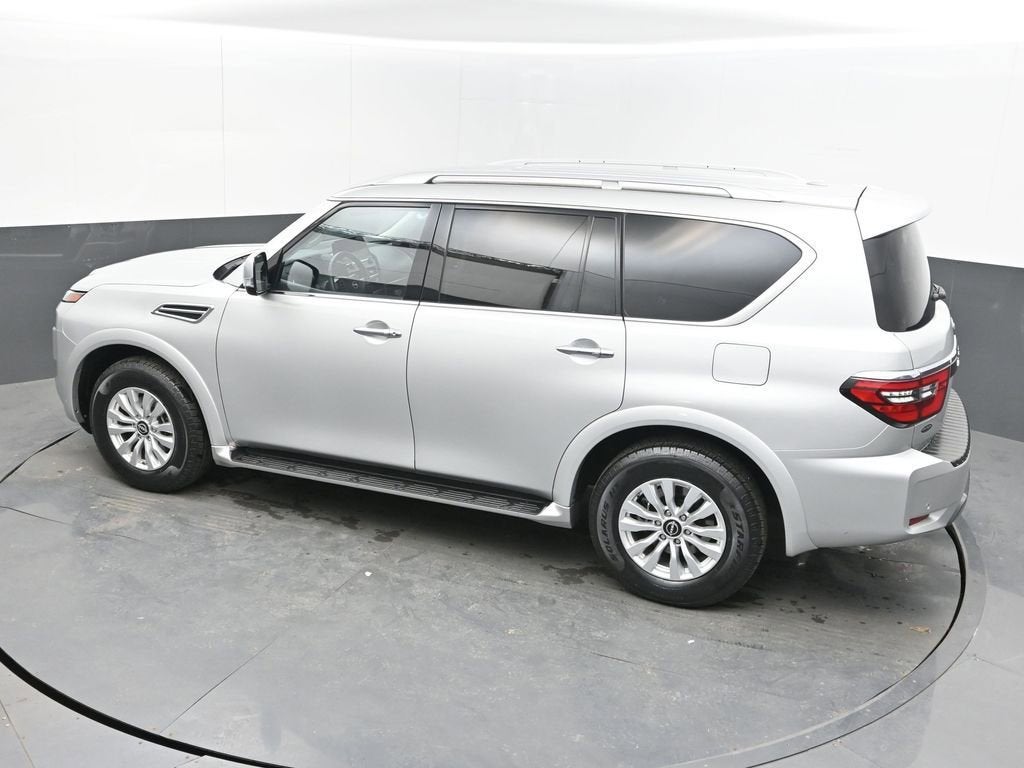 2024 Nissan Armada SV