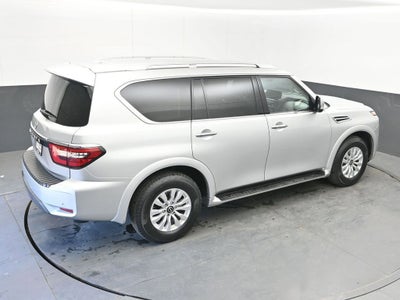 2024 Nissan Armada SV