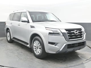 2024 Nissan Armada SV