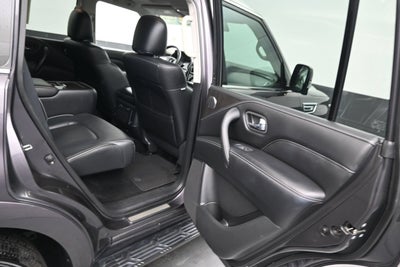 2024 INFINITI QX80 LUXE AWD
